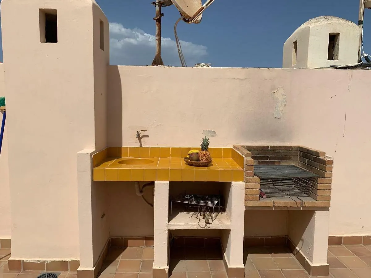 Apartment Golf Park Los Abrigos Spain