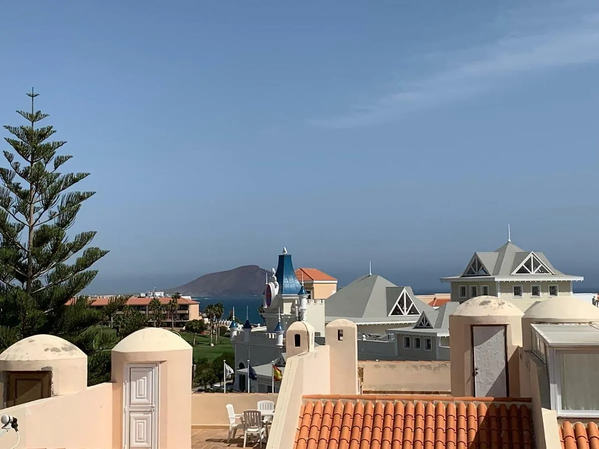 Apartment Golf Park Los Abrigos