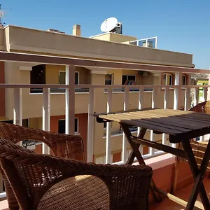 Apartment Alquilaencanarias Abrigos La Arena