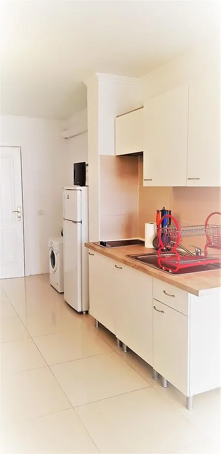 Apartment Golf Park Los Abrigos Apart-hotel